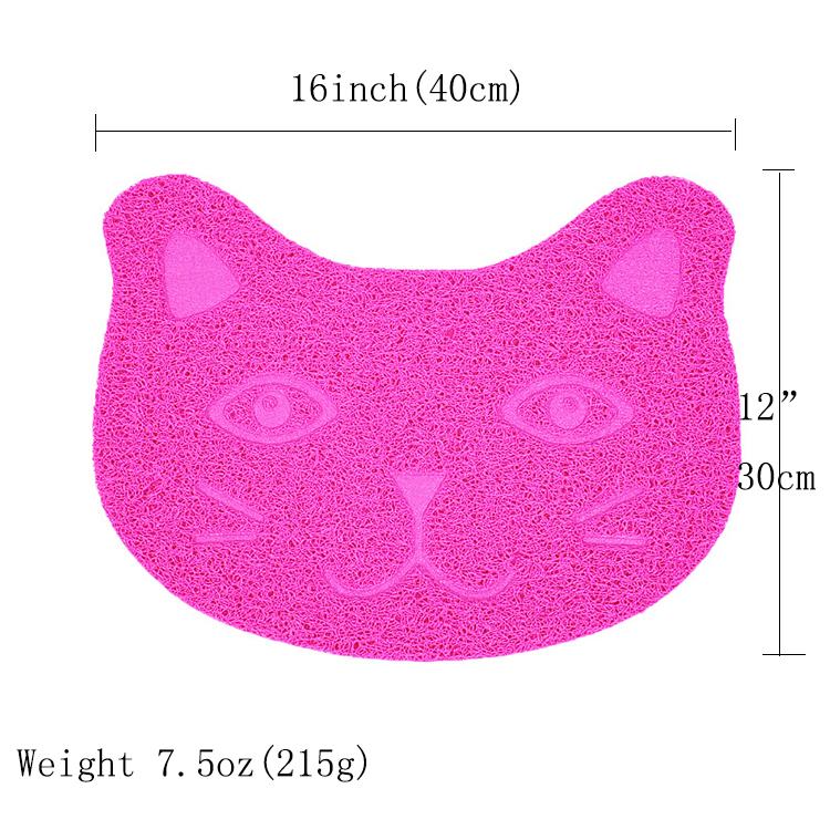 Cat Litter Pad /  Mat