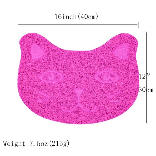 Cat Litter Pad /  Mat