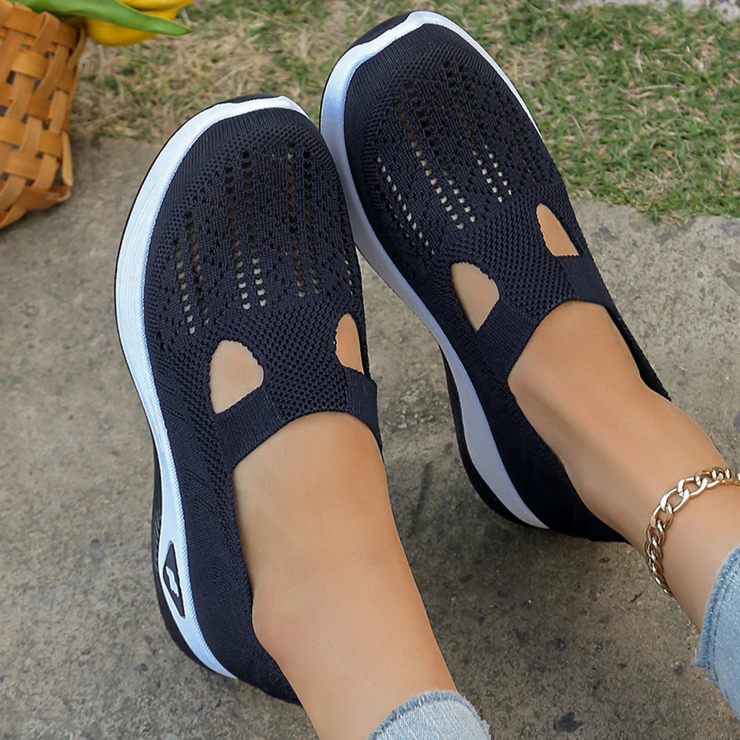 Summer Hollow Ballet Flats for Women
