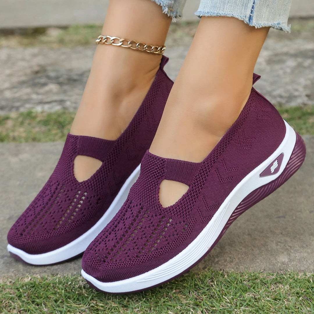 Summer Hollow Ballet Flats for Women