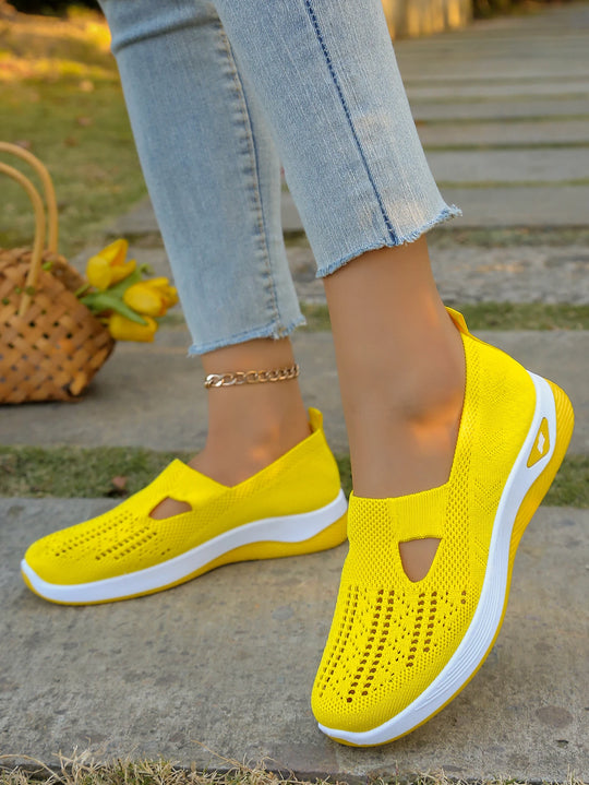 Summer Hollow Ballet Flats for Women
