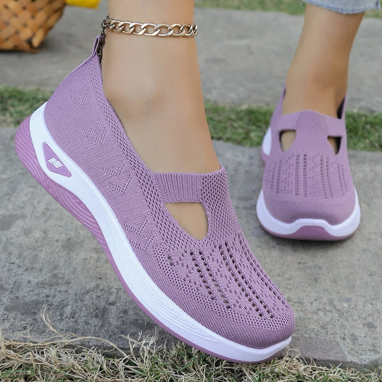 Summer Hollow Ballet Flats for Women