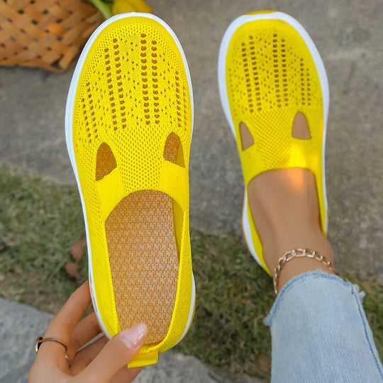 Summer Hollow Ballet Flats for Women