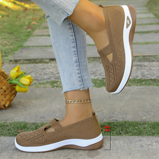 Summer Hollow Ballet Flats for Women