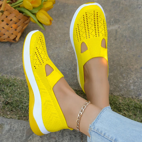 Summer Hollow Ballet Flats for Women
