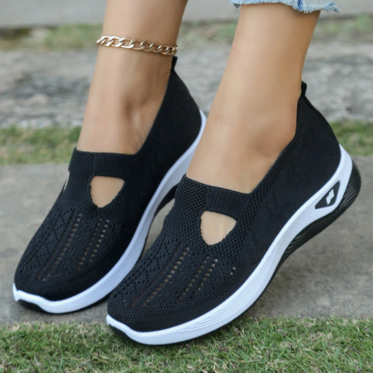 Summer Hollow Ballet Flats for Women