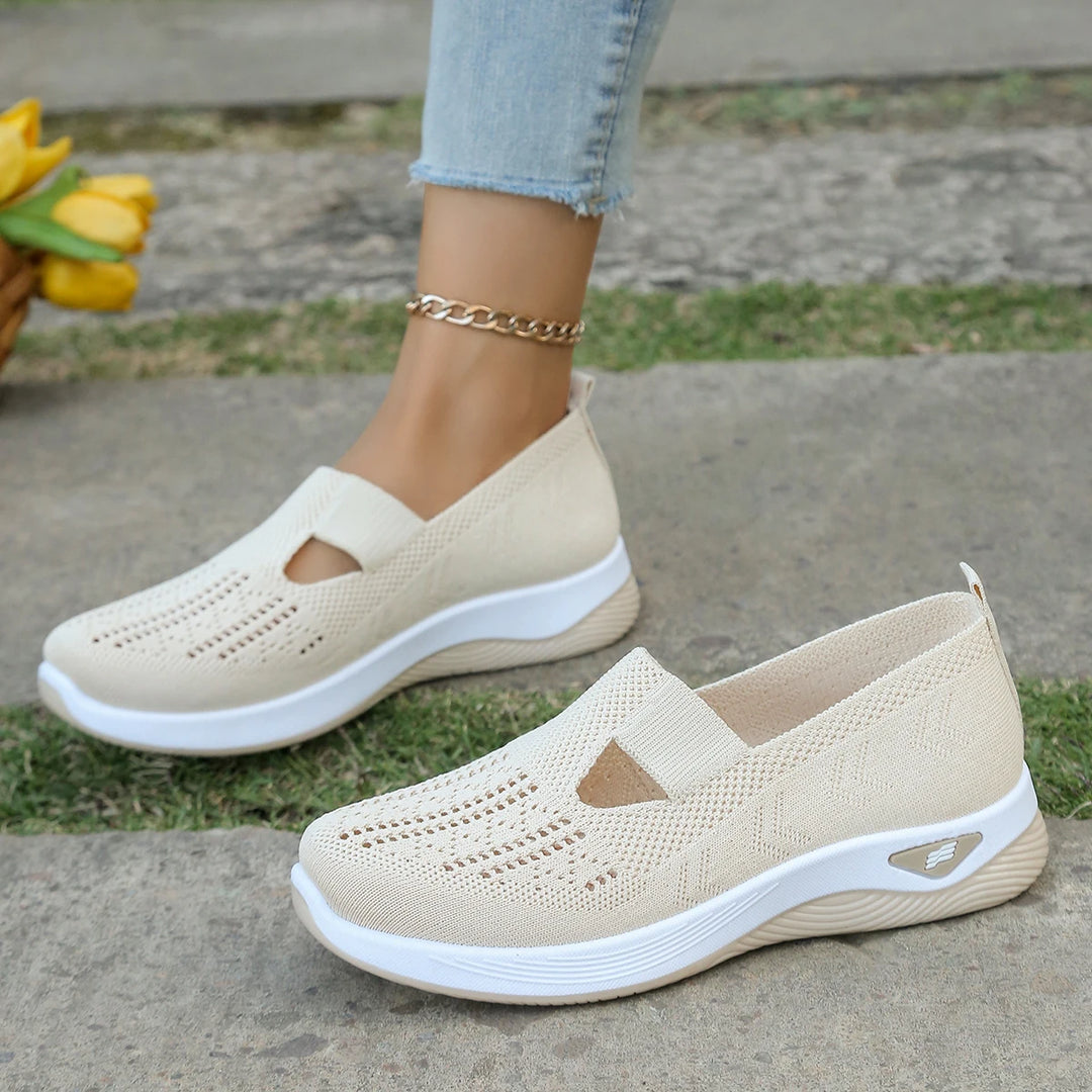 Summer Hollow Ballet Flats for Women