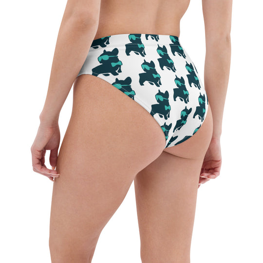 Cool Frenchie Bikini